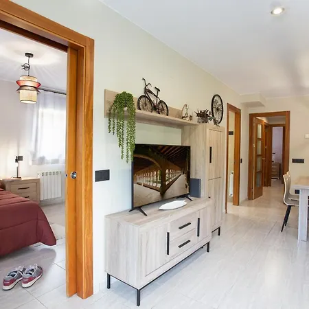 El Catllar Apartment *