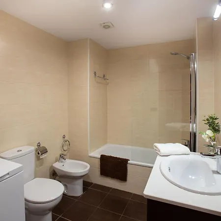 El Catllar Apartment Ripoll