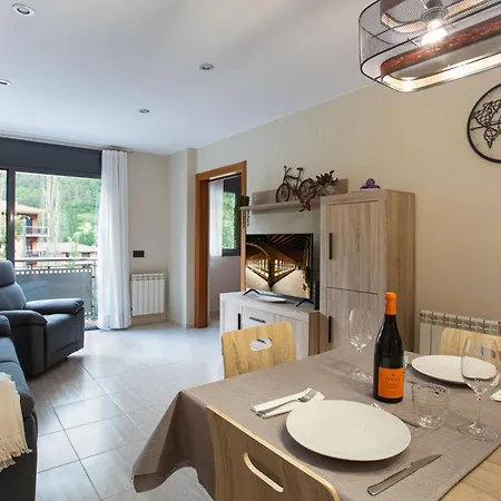 Apartament El Catllar Ripoll